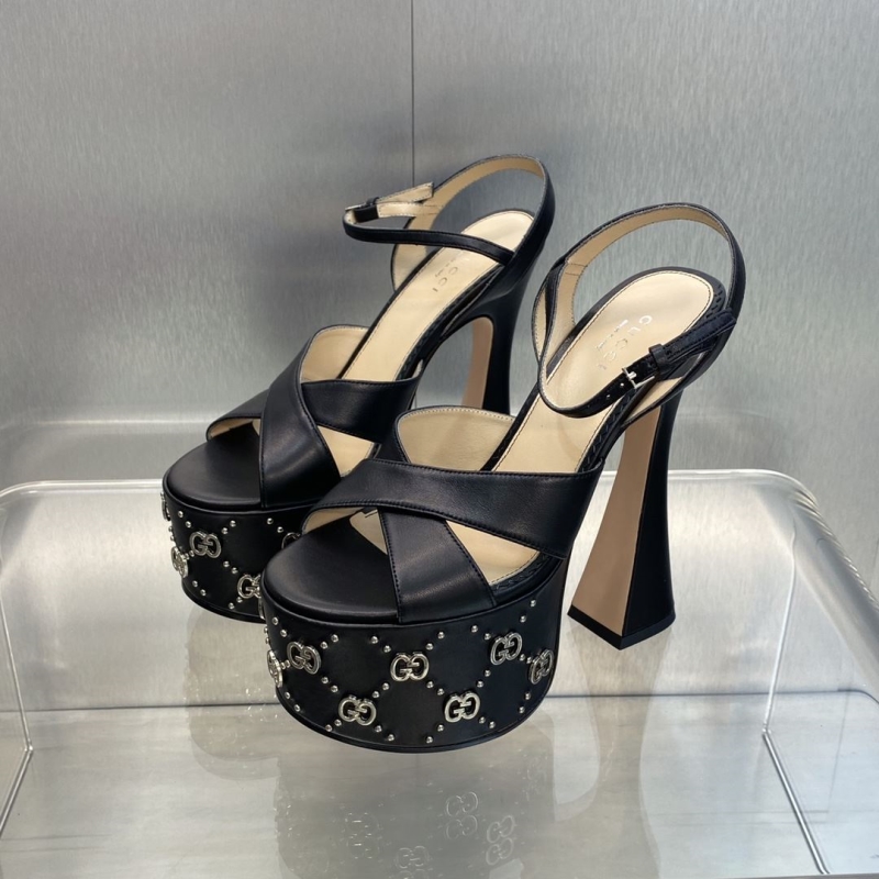 Gucci Heeled Shoes